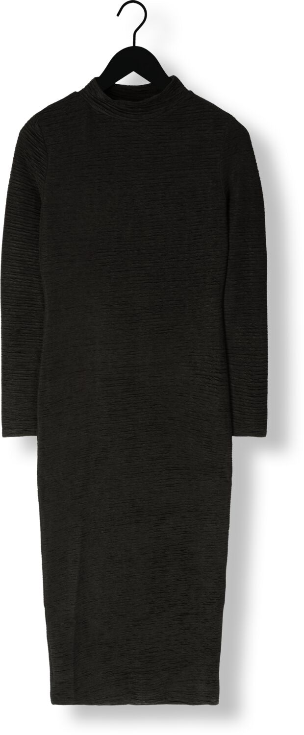 YDENCE Dames Jurken Dress Keet Zwart