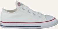 Witte CONVERSE Lage sneakers CHUCK TAYLOR ALL STAR OX KIDS - medium