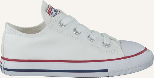 Witte CONVERSE Lage sneakers CHUCK TAYLOR ALL STAR OX KIDS Witte CONVERSE Lage sneakers CHUCK TAYLOR ALL STAR OX KIDS - large
