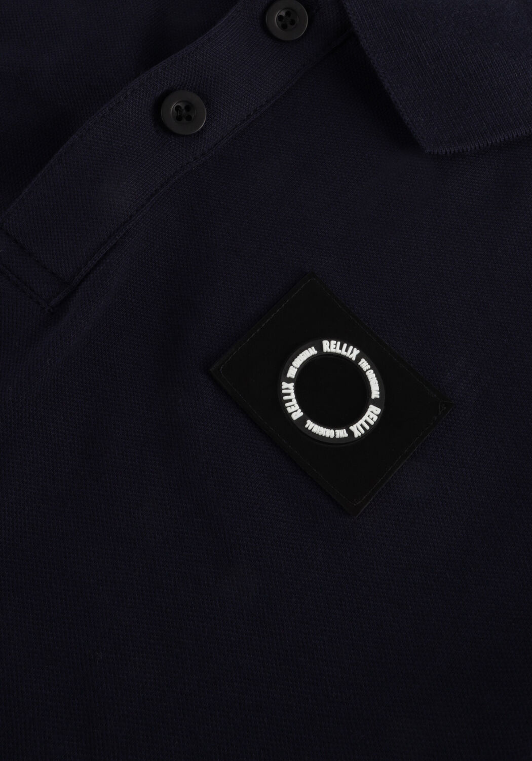 Donkerblauwe RELLIX Polo RLX00-B3607 - large