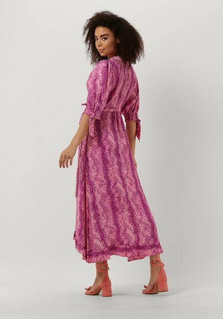 Roze FABIENNE CHAPOT Midi jurk CHANNA DRESS 93 - large