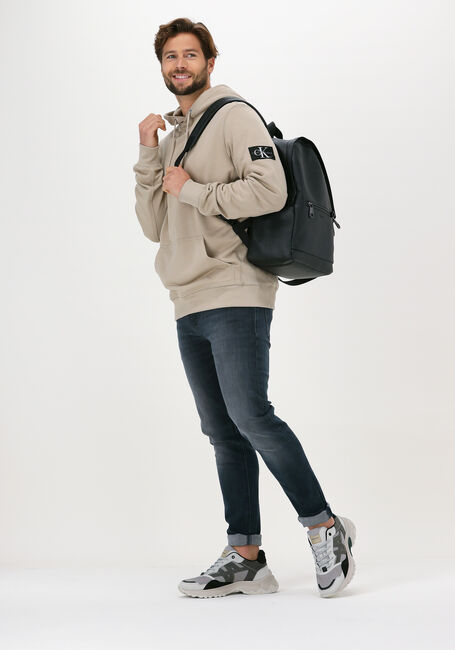 Grijze CALVIN KLEIN Skinny jeans SKINNY - large