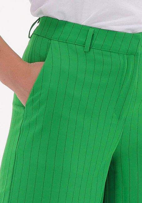 Groene LOLLYS LAUNDRY Pantalon LEO PANTS - large