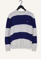 Blauwe THE GOODPEOPLE Trui KENT Blauwe THE GOODPEOPLE Trui KENT - medium