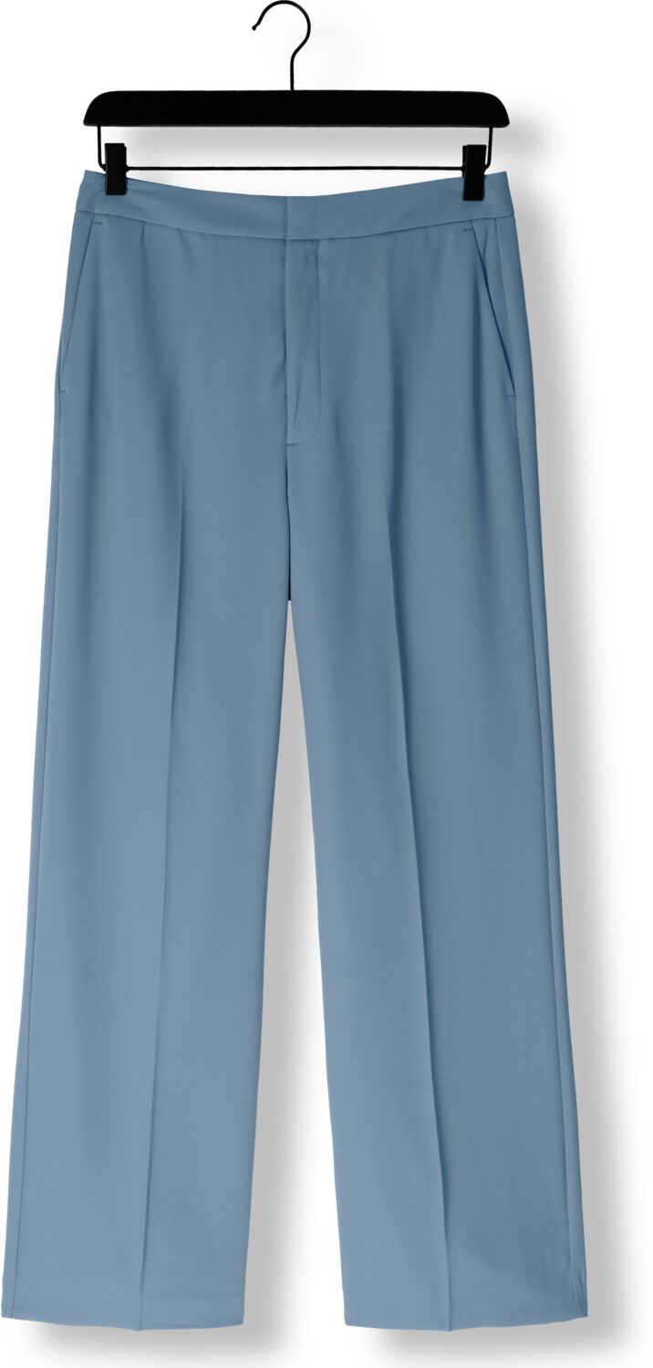 MOS MOSH Dames Broeken Bellis Leia Pant Lichtblauw