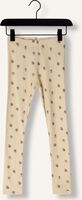 Beige LIL' ATELIER Legging NMFGAYA LIA SLIM LEGGINGS - medium