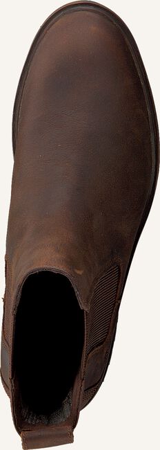 Bruine TIMBERLAND Chelsea boots LONDON SQUARE CHELSEA Bruine TIMBERLAND Chelsea boots LONDON SQUARE CHELSEA - large