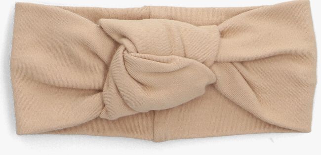 Beige QUINCY MAE Haarband KNOTTED HEADBAND - large