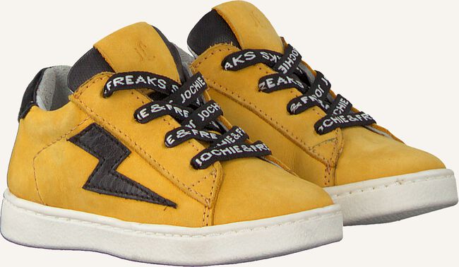 Gele JOCHIE & FREAKS Lage sneakers 19204 Gele JOCHIE & FREAKS Lage sneakers 19204 - large