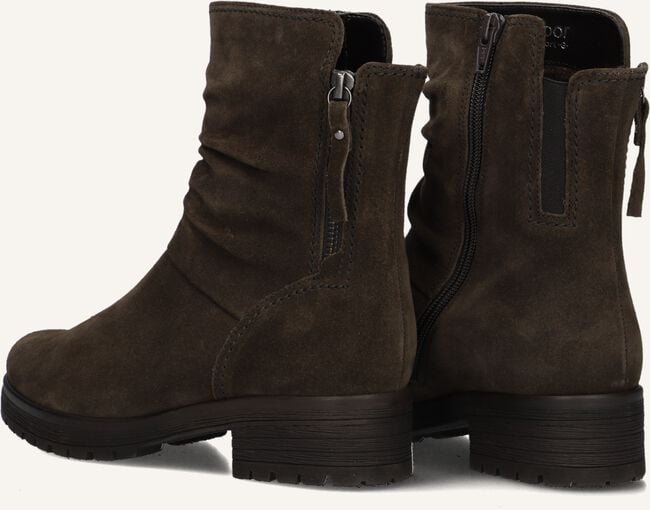 Bruine GABOR Enkellaarsjes 092 Bruine GABOR Enkellaarsjes 092 - large