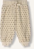 Beige QUINCY MAE Joggingbroek VELOUR RELAXED SWEATPANT Beige QUINCY MAE Joggingbroek VELOUR RELAXED SWEATPANT - medium