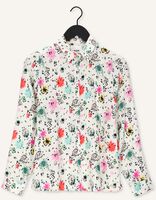 Gebroken wit POM AMSTERDAM Blouses MILA FLOWER Gebroken wit POM AMSTERDAM Blouses MILA FLOWER - medium