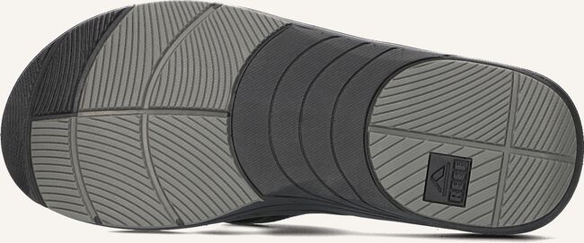 Zwarte REEF Slippers MODERN MEN Zwarte REEF Slippers MODERN MEN - large