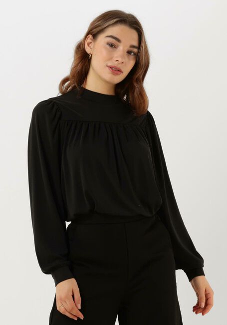 Zwarte MINUS Blouses ARYANI BLOUSE - large