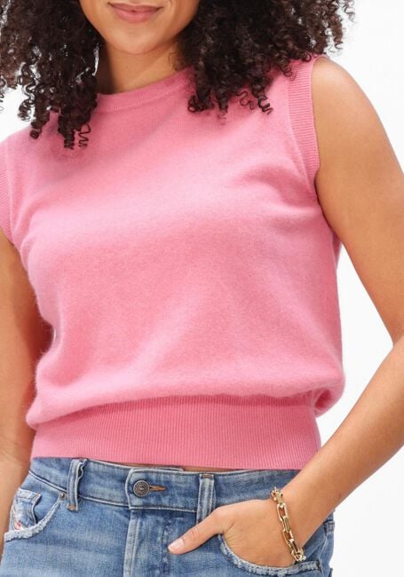 Roze TWNS Vest DURANGO - large