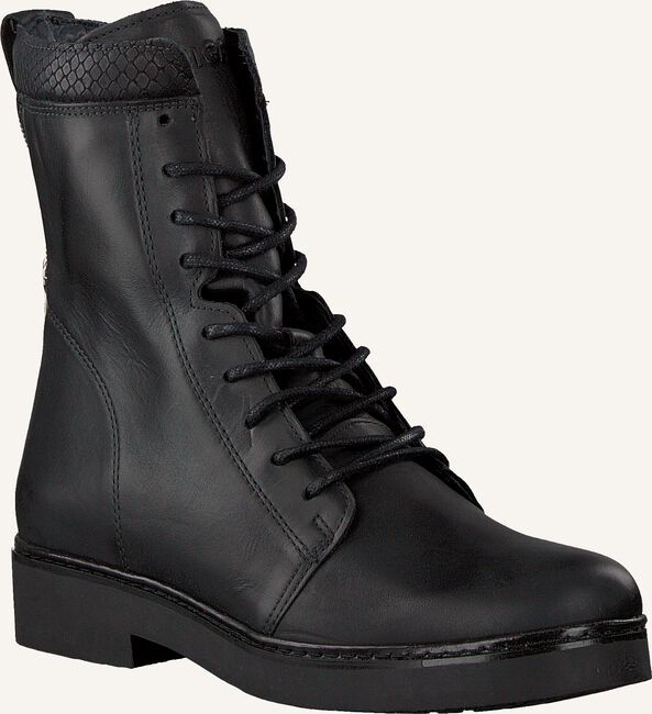 Zwarte GIGA Veterboots G3142 Zwarte GIGA Veterboots G3142 - large