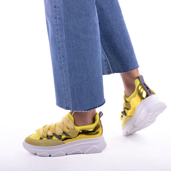 Gele 181 Lage sneakers KYOGA Gele 181 Lage sneakers KYOGA - large