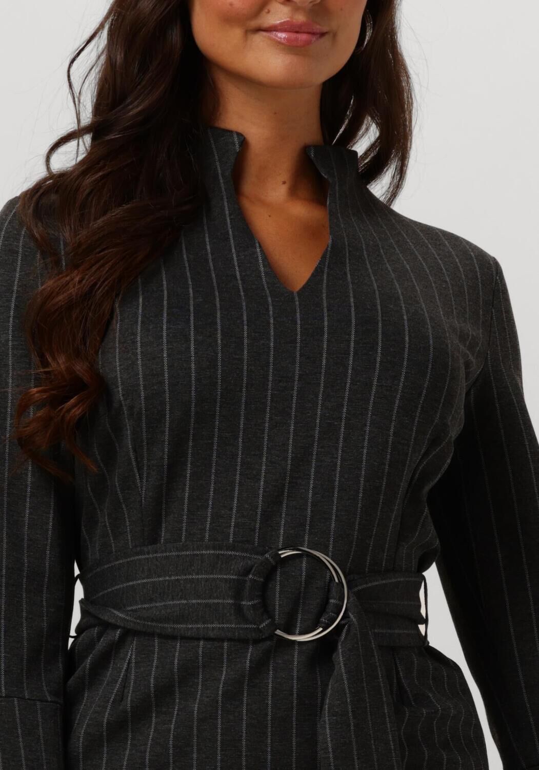 ANA ALCAZAR Dames Jurken Tight Dress Grijs