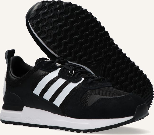Zwarte ADIDAS Lage sneakers ZX 700 HD HEREN Zwarte ADIDAS Lage sneakers ZX 700 HD HEREN - large