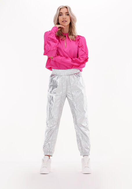 Roze EST'SEVEN Blouses EST'SARA VOLT BLOUSE - large