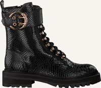 Zwarte BILLI BI Veterboots 4803 - medium