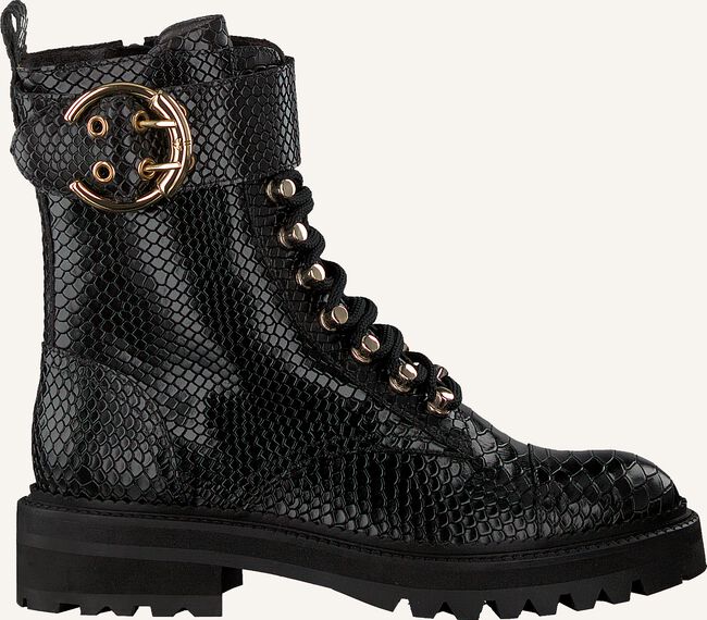 Zwarte BILLI BI Veterboots 4803 Zwarte BILLI BI Veterboots 4803 - large