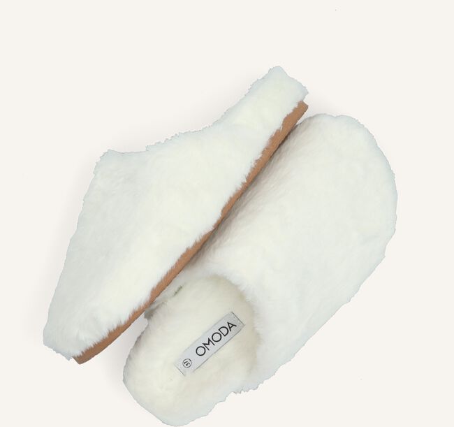 Witte OMODA Pantoffels ARIEL Witte OMODA Pantoffels ARIEL - large