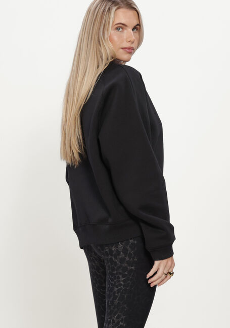 Zwarte DEBLON SPORTS Sweater JOSY SWEATER - large