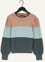 Multi NOBELL Trui KAIA COLORBLOCK KNITTED WEAR Multi NOBELL Trui KAIA COLORBLOCK KNITTED WEAR - medium