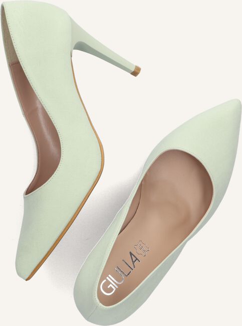 Groene GIULIA Pumps G.8.GIULIA Groene GIULIA Pumps G.8.GIULIA - large