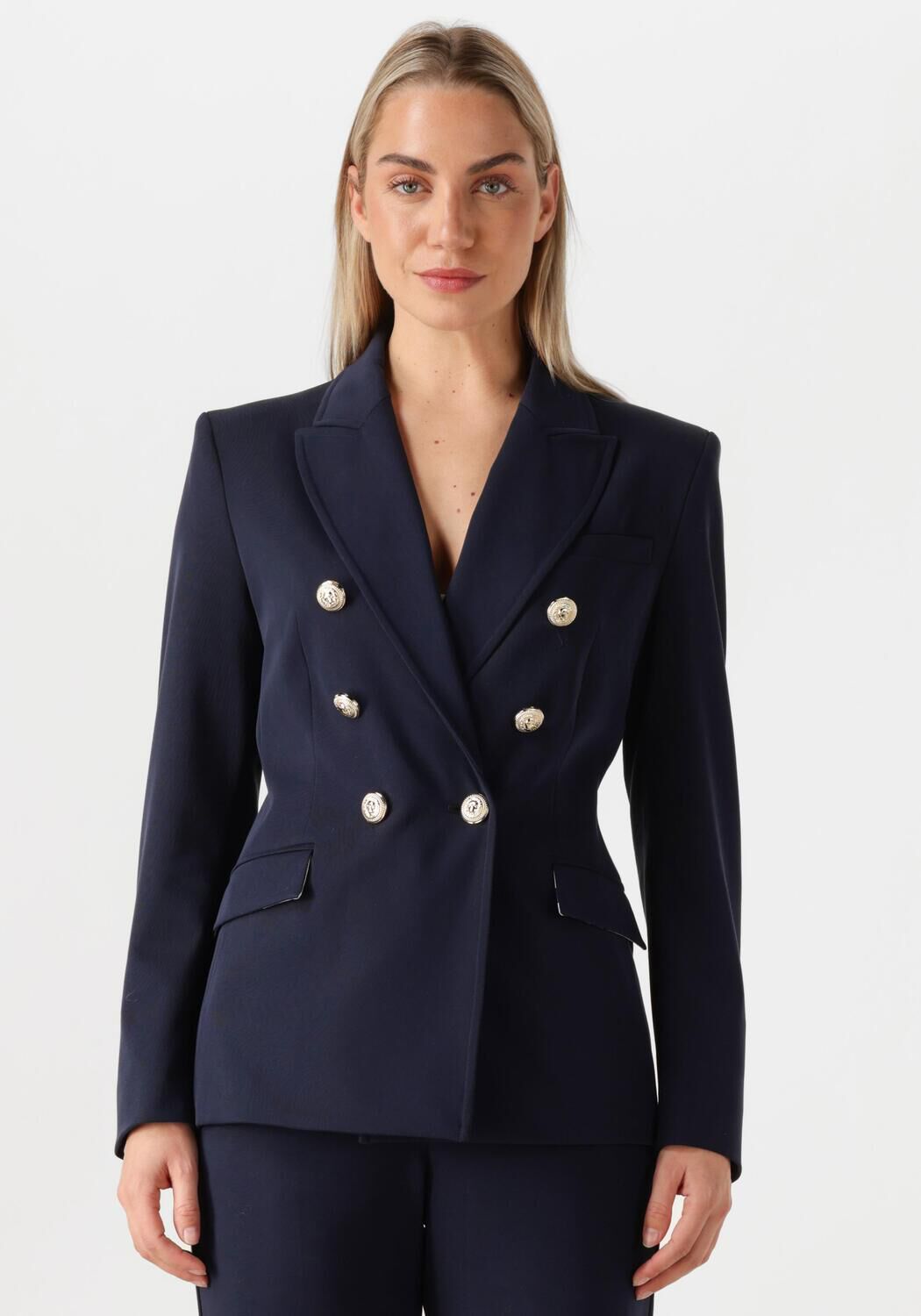 JANICE Dames Blazers Connor Donkerblauw