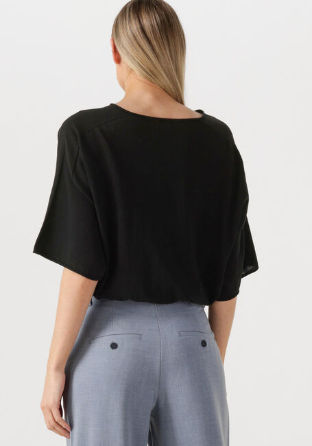 Zwarte DRYKORN Top DILARY - large