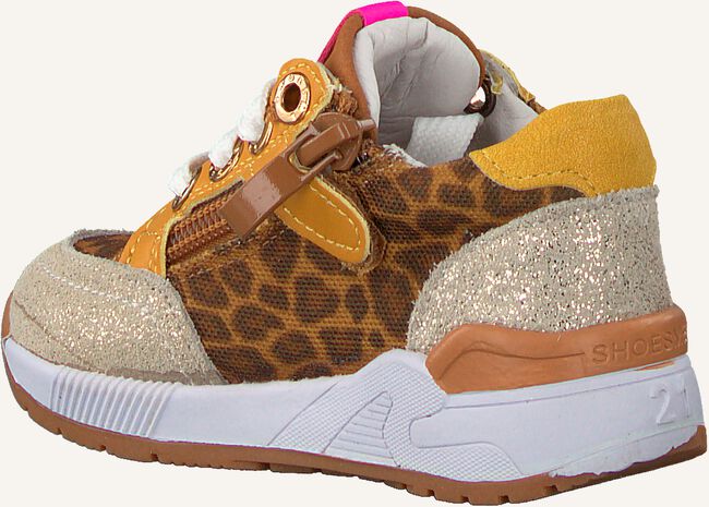 Bruine SHOESME Hoge sneakers ST20S003 Bruine SHOESME Hoge sneakers ST20S003 - large