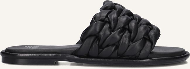 Zwarte BRONX Slippers DELAN-Y 85020-D Zwarte BRONX Slippers DELAN-Y 85020-D - large