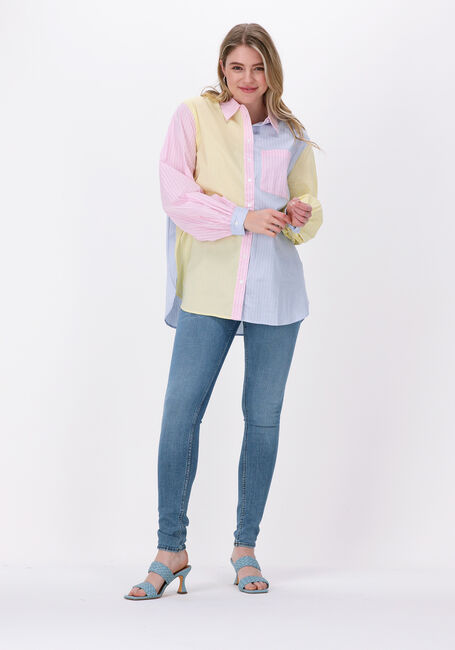 Multi ENVII Blouses ENDEBORAH LS SHIRT 6878 - large