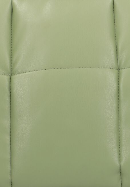 Groene STAND STUDIO Handtas WANDA CLUTCH BAG Groene STAND STUDIO Handtas WANDA CLUTCH BAG - large