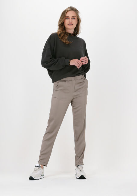 Taupe BELLAMY Pantalon LYNN TENCEL - large