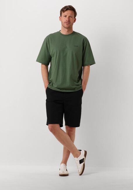 Groene BOSS ORANGE T-shirt TERELAXBOSS - large