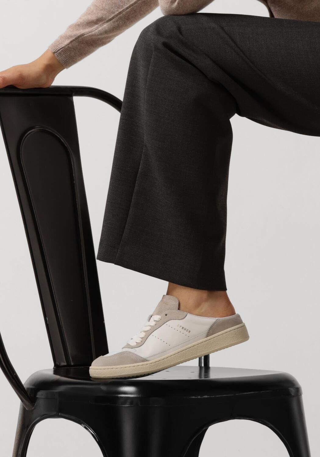 Witte COPENHAGEN STUDIOS Lage sneakers CPH255 - large