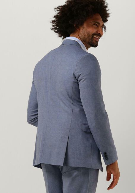 Lichtblauwe SELECTED HOMME Colberts SLHSLIM-TIMELIAM LT BLU STRUC BLZ FLEX B - large