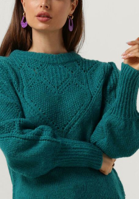 Groene FABIENNE CHAPOT Trui CATHY PULLOVER 208 - large