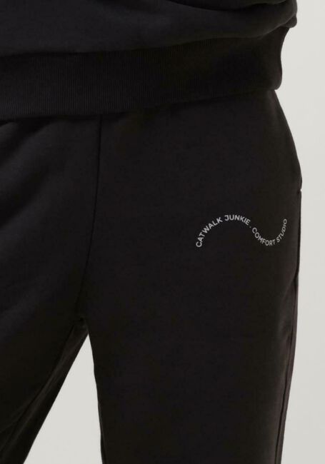 Zwarte CATWALK JUNKIE Joggingbroek TR EASY GOING - large