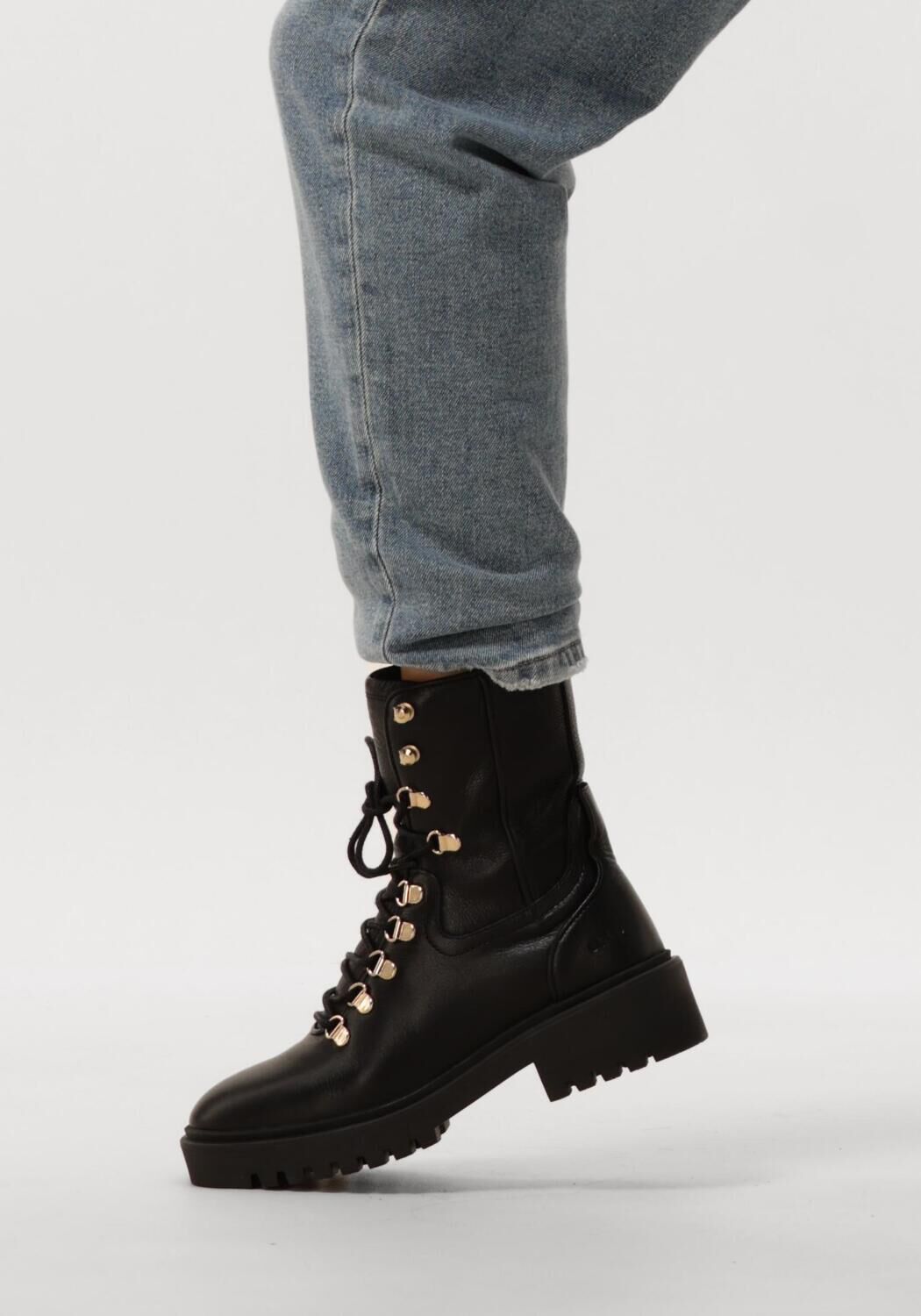 Zwarte BLASZ Chelsea boots MOUNTAIN - large