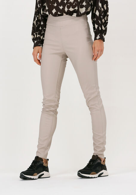 Ecru KNIT-TED Pantalon AMBER PANTS - large