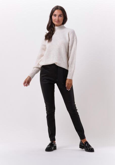 Zand OBJECT Coltrui ELLIE L/S KNIT TUNIC - large