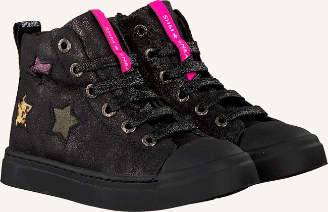 Zwarte SHOESME Hoge sneakers SH9W020 Zwarte SHOESME Hoge sneakers SH9W020 - large
