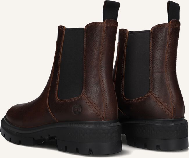 Bruine TIMBERLAND Chelsea boots CORTINA VALLEY CHELSEA Bruine TIMBERLAND Chelsea boots CORTINA VALLEY CHELSEA - large