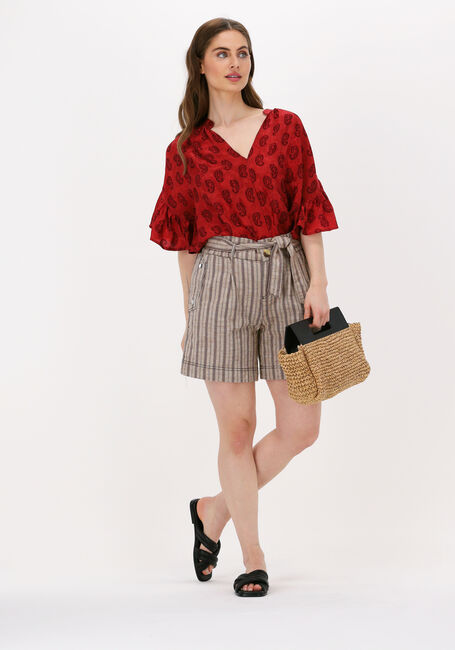 Rode SISSEL EDELBO Blouses TAYLOR TOP - large