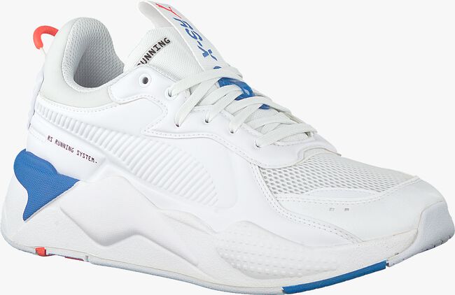 Witte PUMA Lage sneakers RS-X MASTER - large