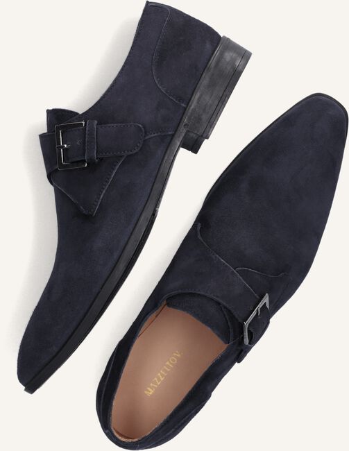 Blauwe MAZZELTOV Nette schoenen 3827 Blauwe MAZZELTOV Nette schoenen 3827 - large